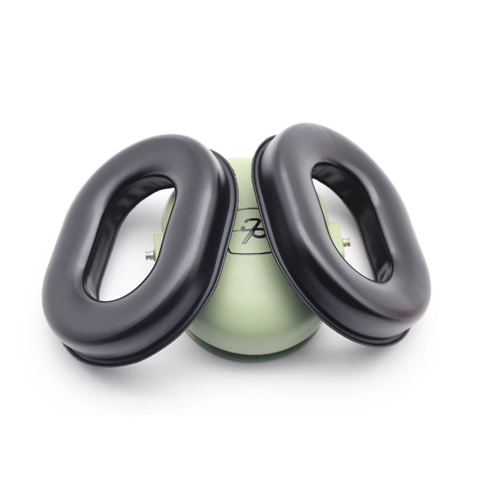 Гелевые регулируемые амбушюры для Дэвида Кларка H10 Rugged Avcomm Фару авиационная