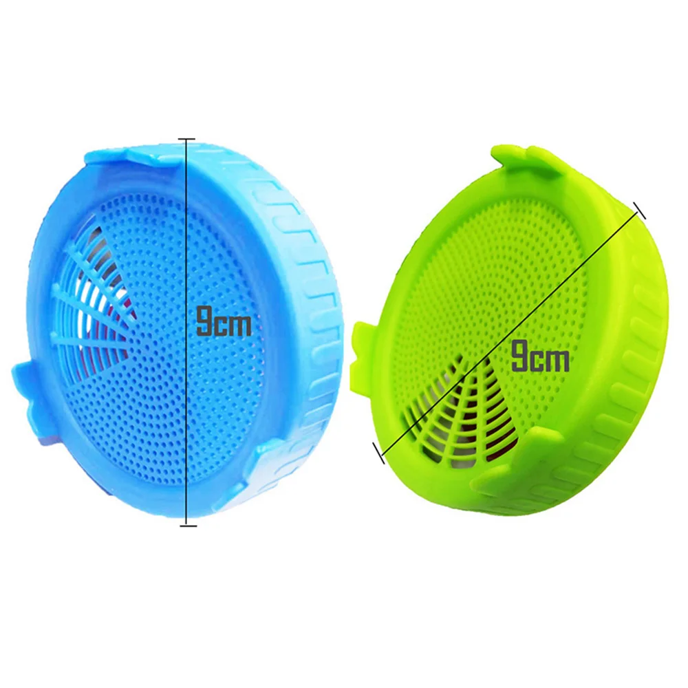 New Sprouting Lid Food Grade Mesh Sprout Cover Kit Seed Growing Germination Vegetable Silicone Sealing Ring For Mason Jar | Дом и сад