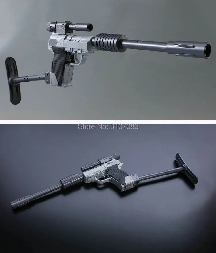 G1 Galvatron трансформер MP36 фотоэлемент шедевр TKR KO коллекция ограниченная версия 4