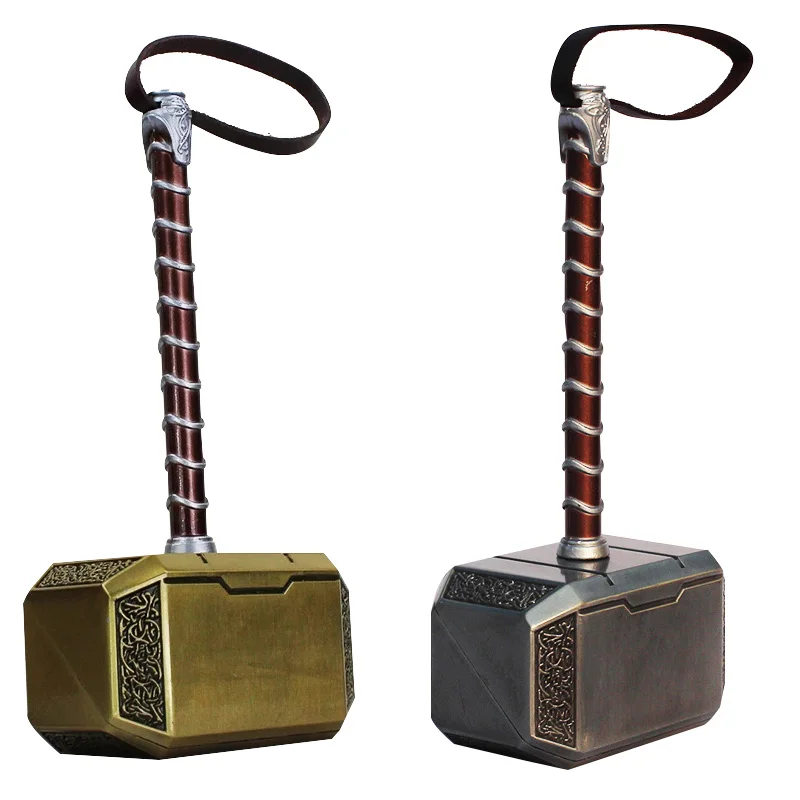 20 см Мстители супер герой Молот Тора игрушки Тор обычай косплей реквизит молот |