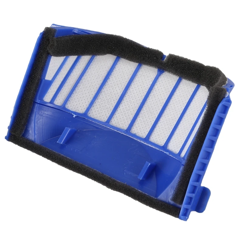 Filter Box Collector Dust Bin Compatible for Roomba 500/600 Aerovac with Caster Wheel Extra Replacem | Бытовая техника