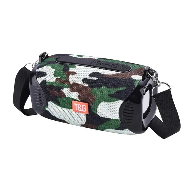 10 Вт портативный Bluetooth динамик мини беспроводной громкий звуковая система стерео