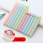 Зажим для упаковки продуктов, 5 шт.