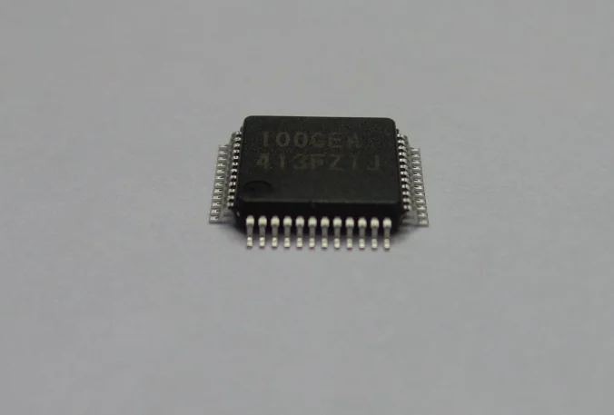 10 шт./лот R5F100GEAFB 100GEA #30 QFP 48 100% Новый оригинальный бренд|Запасные части| |