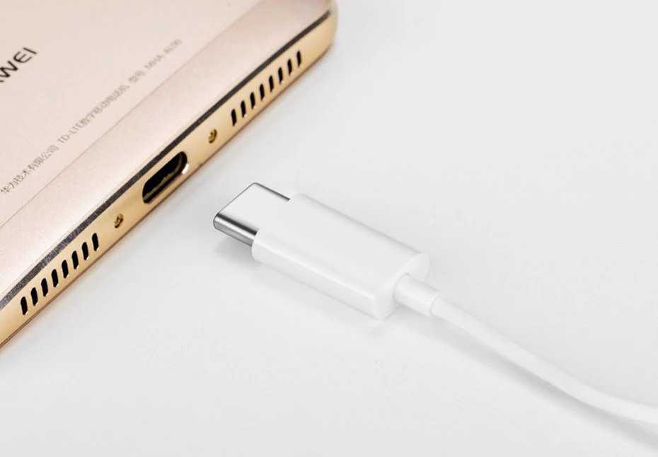 Оригинальные наушники HUAWEI CM33 usb type-C в ухо Hearphone гарнитура микрофон громкость HUAWEI mate 10Pro 20 X RS P20 30 Note 10