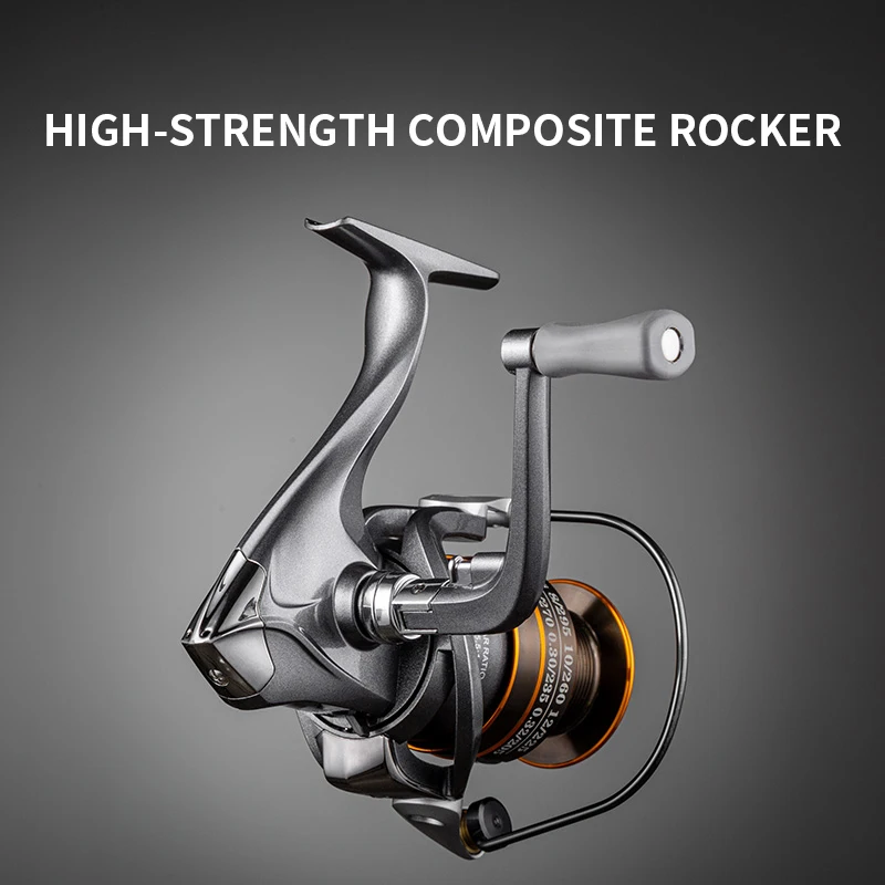 Рыболовная катушка для соленой воды 5 5: 1 7 кг|Рыболовные катушки| |