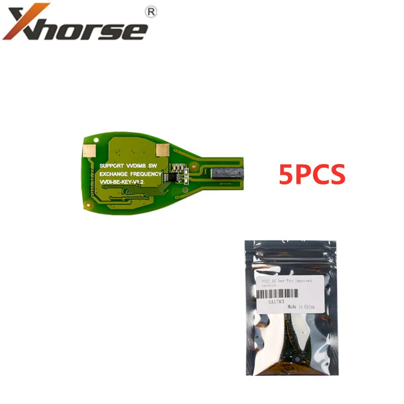 5 шт. улучшенная версия Xhorse VVDI BE key Pro|cable for|carprog fullcable 6 |
