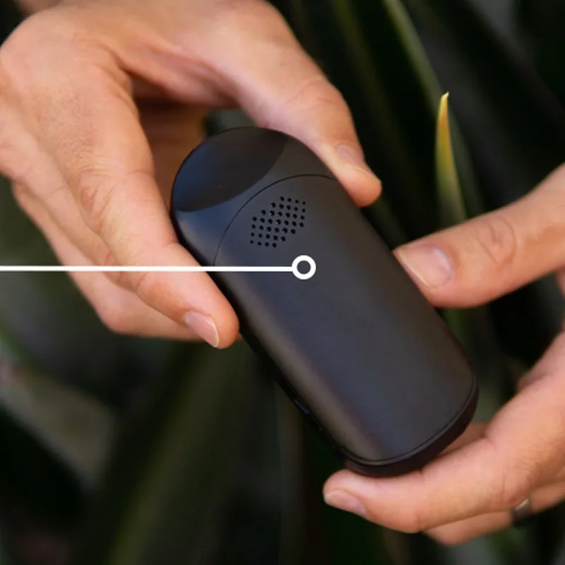 Оригинальная электронная сигарета Flowermate Cap Pro испаритель сухой травы аккумулятор