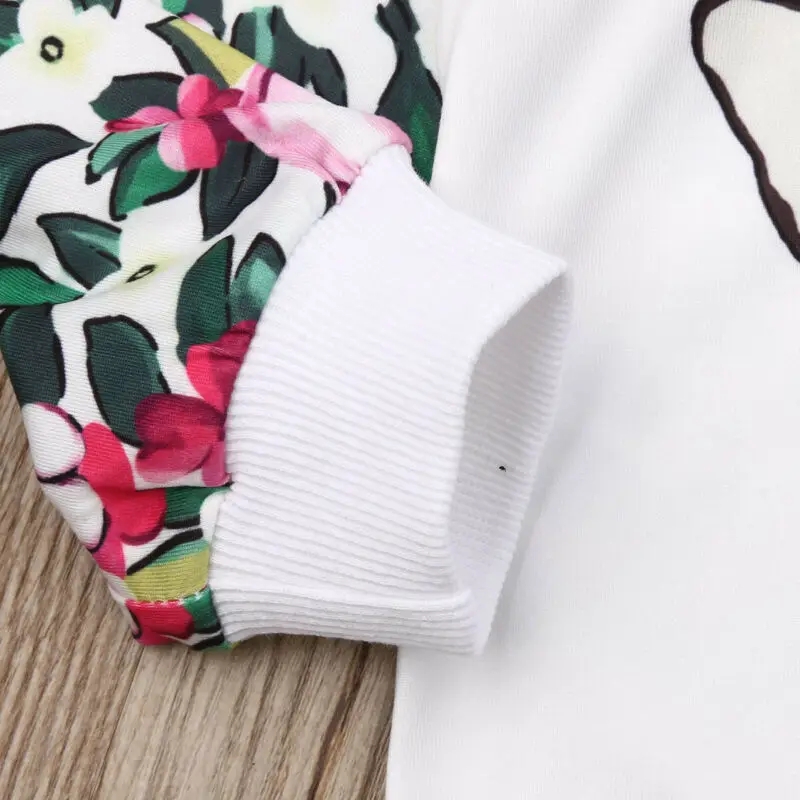 2 шт. Свитшот и длинные штаны для маленьких девочек | Мать ребенок