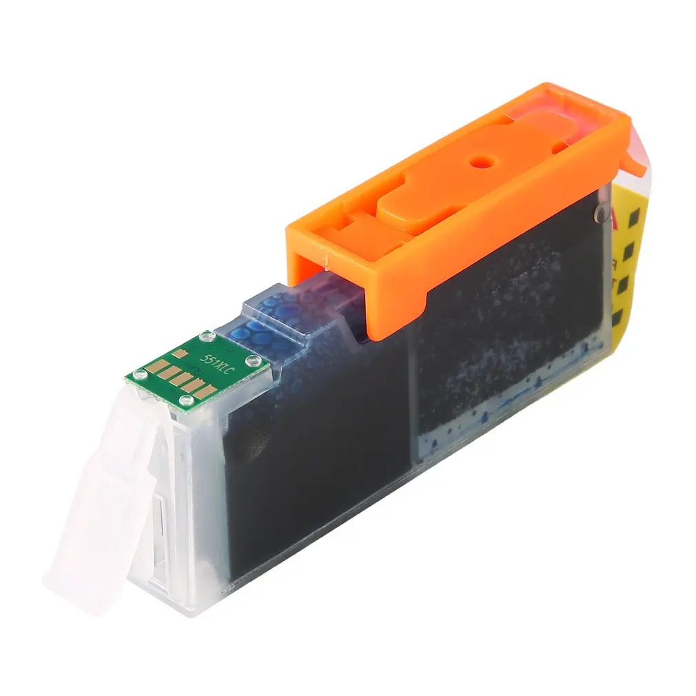 ZSMC PGI-550 CLI-551 Compatible Ink Jet Cartridge Replacement Non-OEM Printer Accessory Fit for Canon Pixma ip7250 | Компьютеры и офис