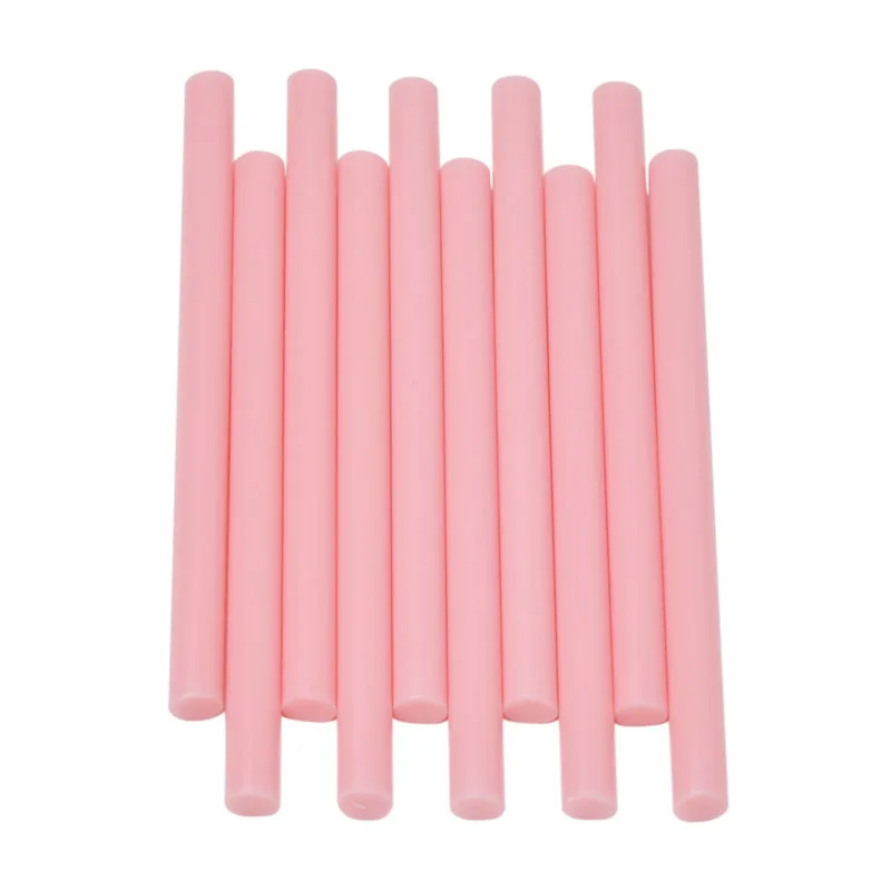 10 шт. 7x100 мм термоплавкие клеевые палочки для электрического клеевого пистолета 7
