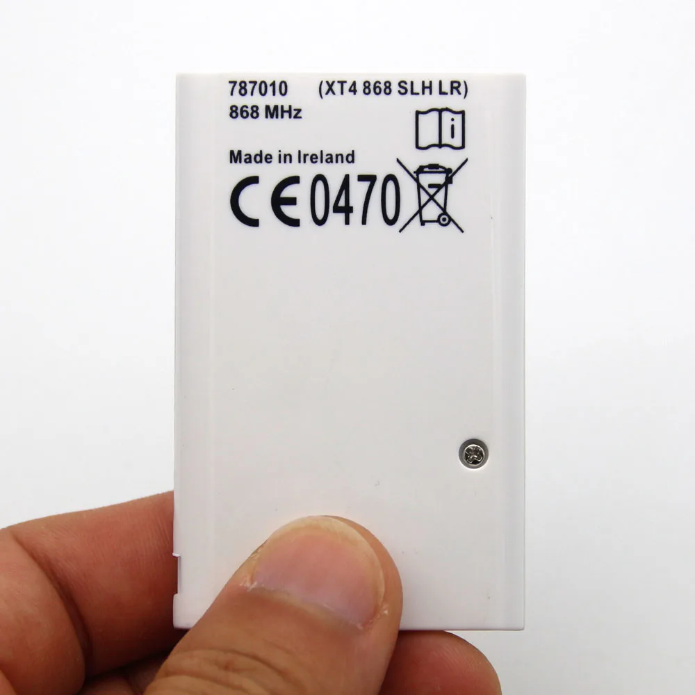 XT2 XT4 868 SLH LR 868mhz ворота гаражные двери дистанционное управление | Безопасность и