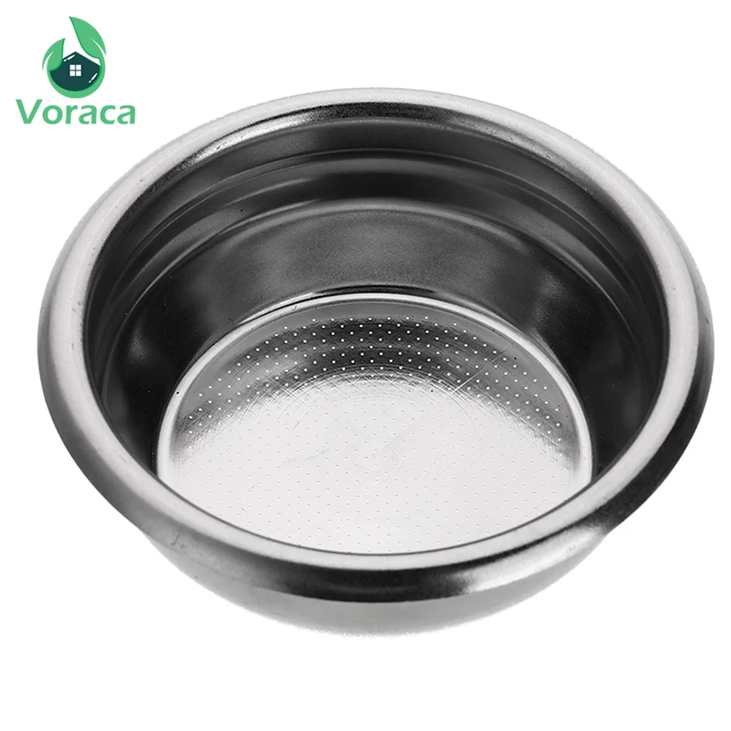 58 мм фильтр для кофе из нержавеющей стали корзина чая эспрессо кофейная машина