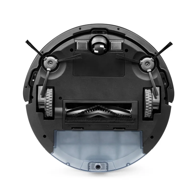 Автоматический робот-пылесос для сухой и влажной уборки ECOVACS DEEBOT 601 уборка по