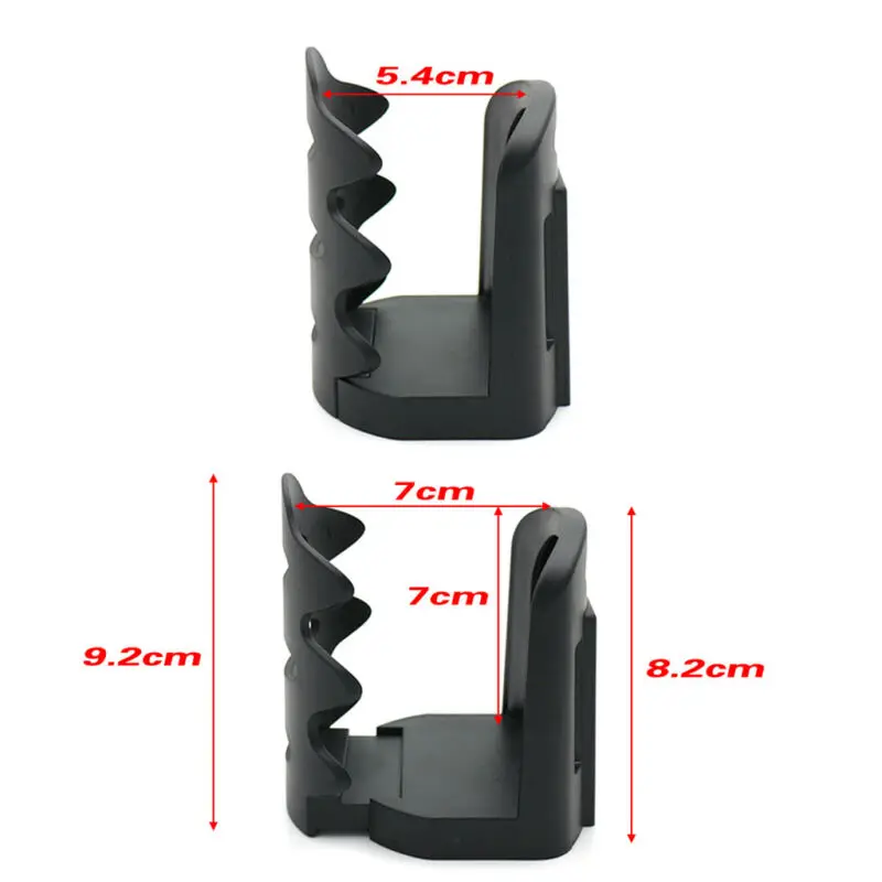 

Holder Bottle Holder Mount Universal Storage Accessory Motorcycle Drink