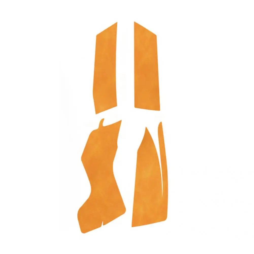 

Portable 1 Set Practical Professional Mouse Skates Sticker Lightweight Mouse Skates Sticker Eco-friendly