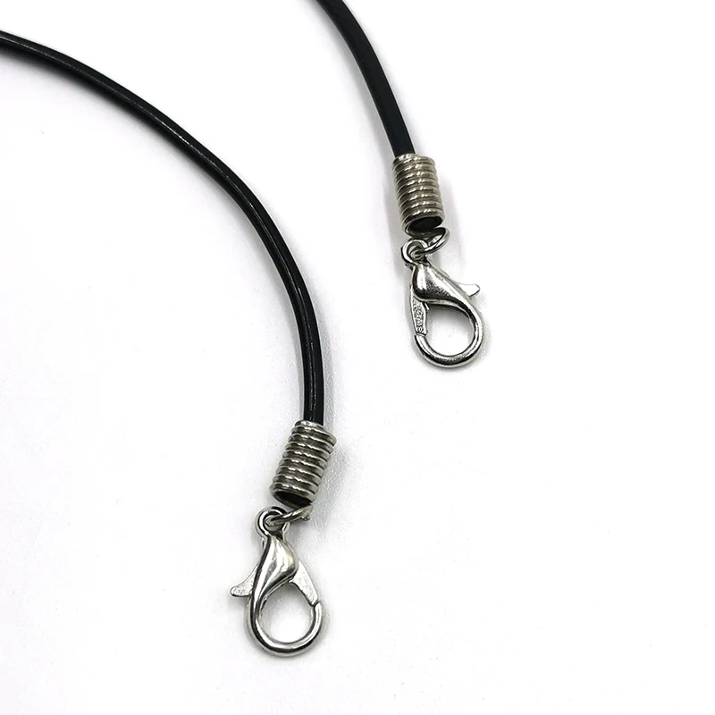 Цепочка-удлинитель с застежкой-карабином для ювелирных изделий 10 шт./лот |