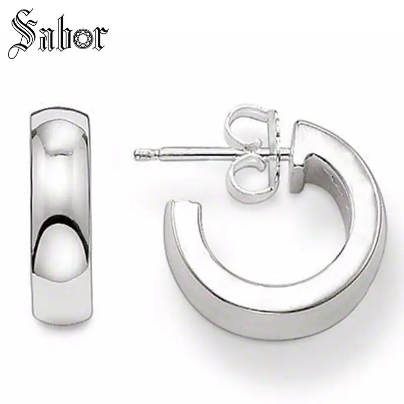 Серьги-гвоздики в креольском стиле женские винтажные подарочные сережки