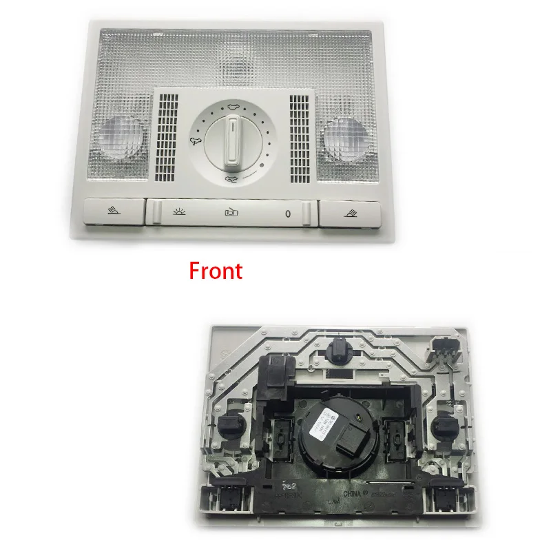 Переключатель лампы для чтения VW Polo 9N 2002 2010 FOX 2005 2012 EU Seat Altea Leon 6Q0959613A