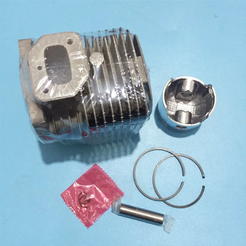 Комплект поршня цилиндра 48 мм с прокладкой Подходит для китайских 1E48F 48F 63CC 2