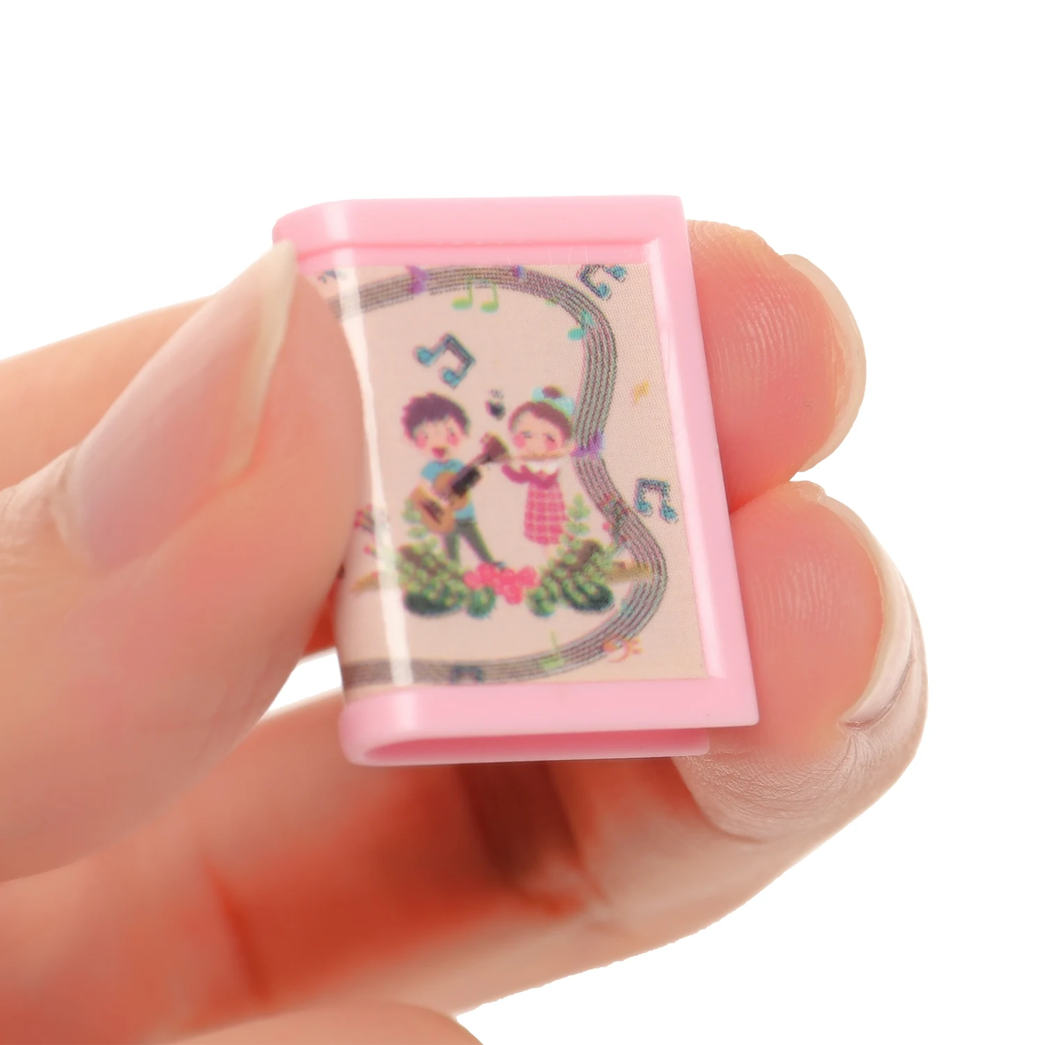 Kawaii аксессуары для миниатюрного кукольного домика Барби 18 предметов мини