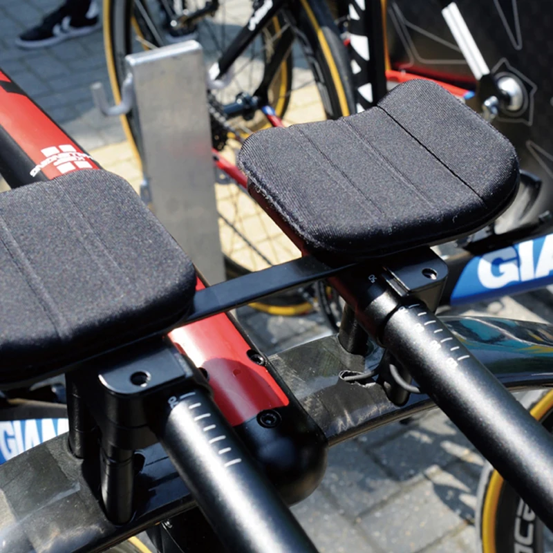 FOURIERS велосипедный ТТ руль концевой мост для GIANT 2016 Trinity aerodrive reest bar Bridge Road детали