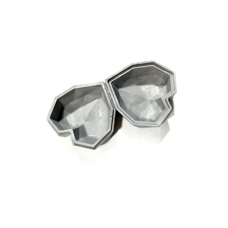 Коробка для хранения форм в форме сердца коробка ювелирных изделий форма из