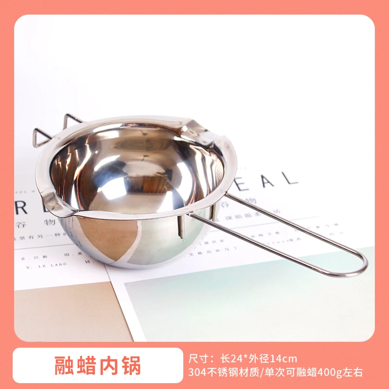 Ручная нагревательная печь для свечей материал рукоделия самостоятельного