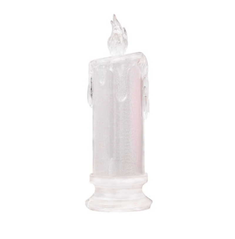 Светодиодная электронная имитация свечи креативный дизайн бара сцена украшение