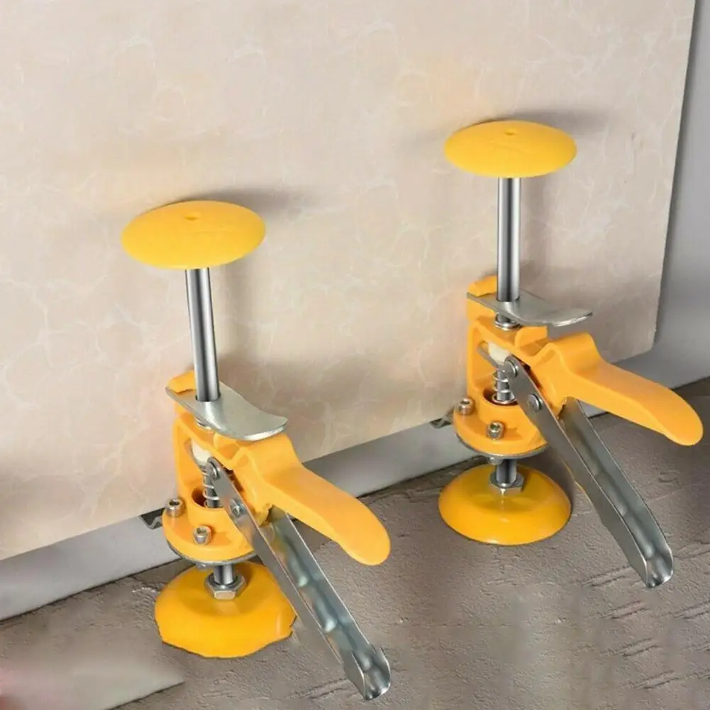 

High-Qualitywall Tile Locator Wall Tool Level Regulator Heighter Adjuster Lift Height Hand Tools Riser G1R6