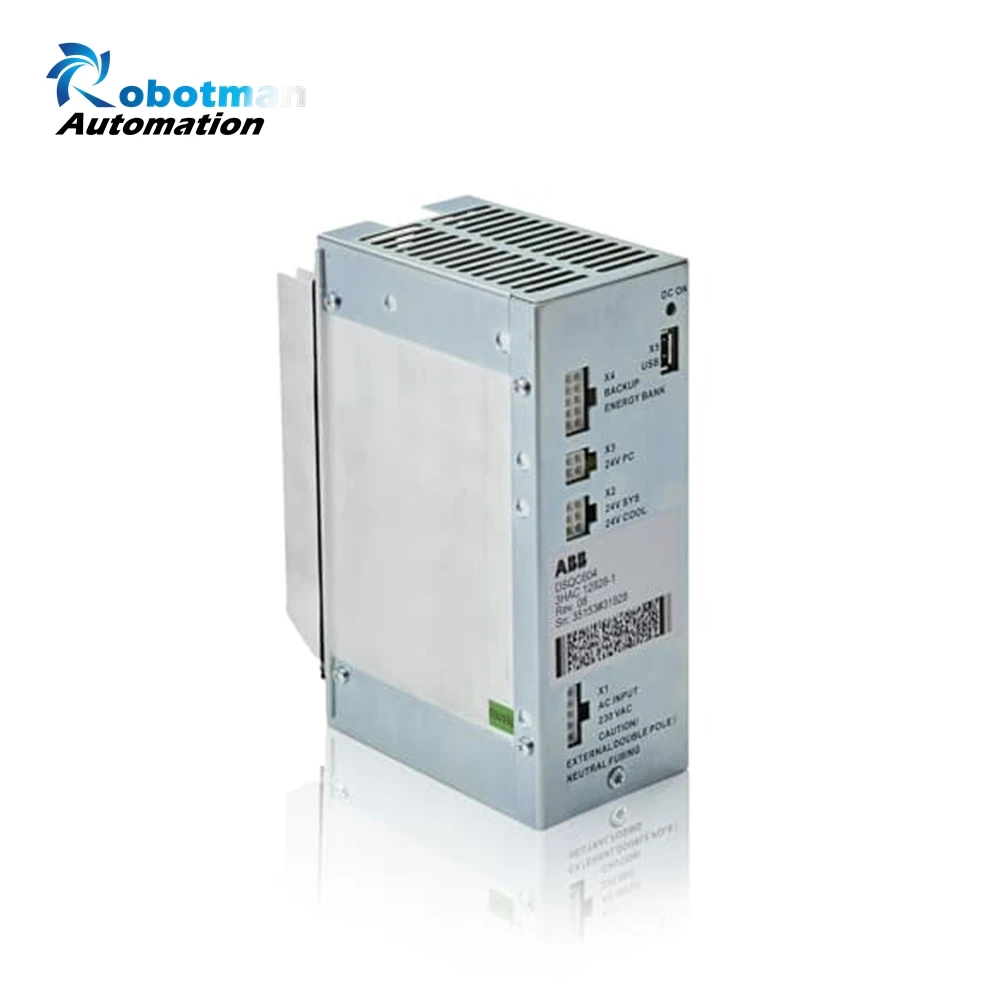 

New in box ABB DSQC604 3HAC12928-1 DSQC 604 Power Supply Module For Robotic Controller With Free DHL/UPS/FEDEX