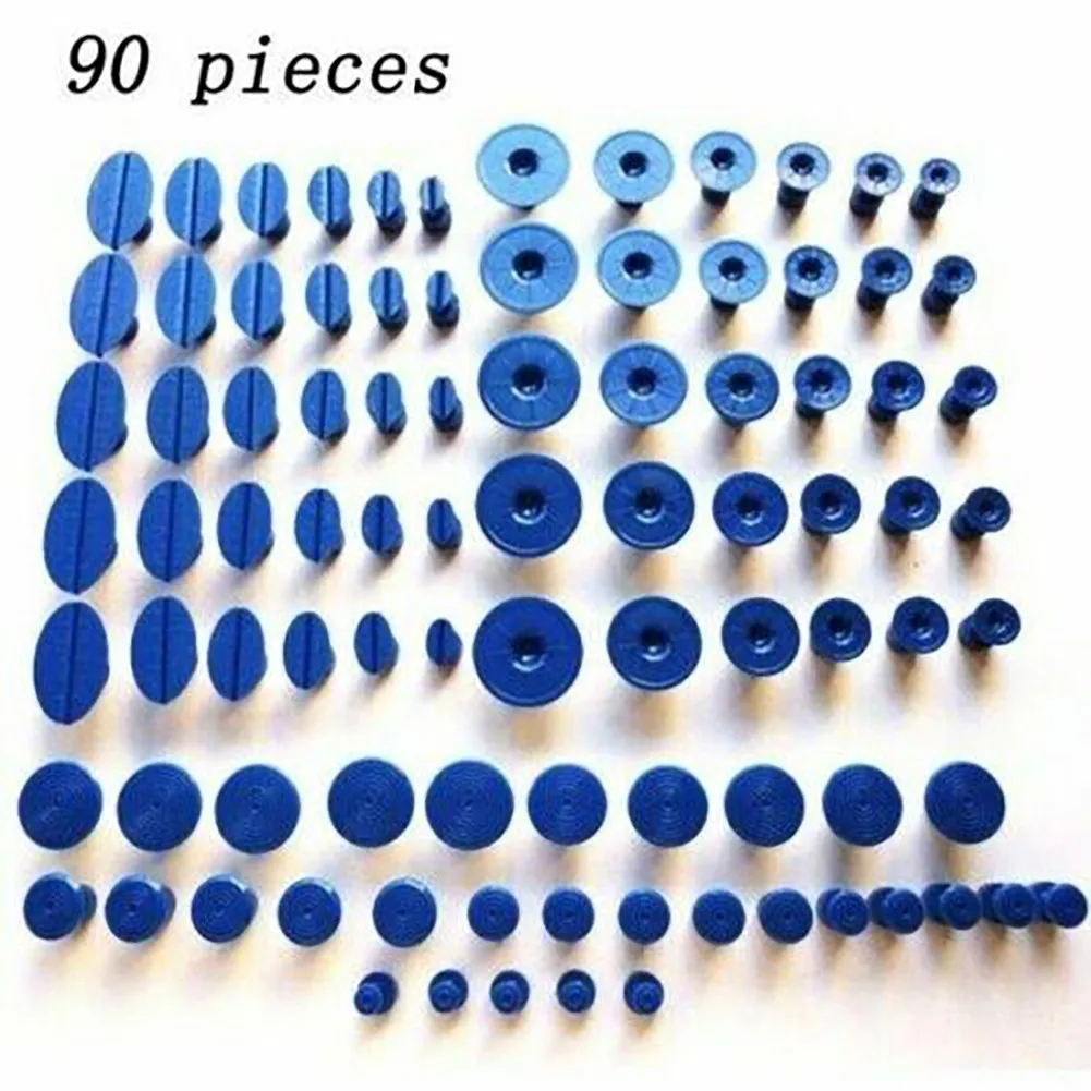 

Tabs Ding Dent Repair Tool Lifter Glue Tabs Multiple Purposes Puller Blue