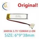 Рекордер, производители умных браслетов, продажа аккумуляторных батарей UFX600936, аккумуляторная батарея, защитная пластина