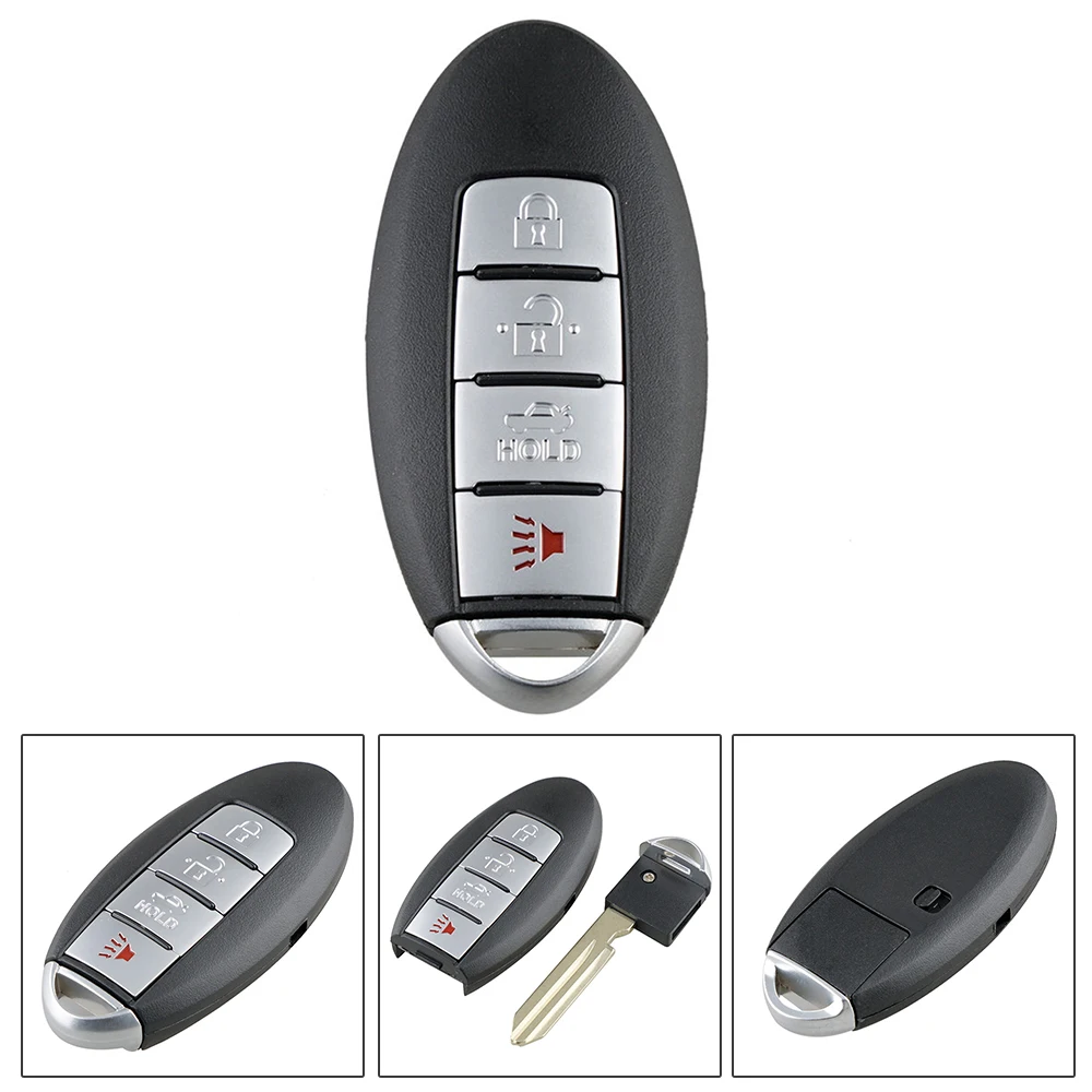 Умный дистанционный ключ без ключа 315 МГц 4 кнопки для NISSAN Versa Altima Pathfinder MAZDA TOYOTA Sequoia