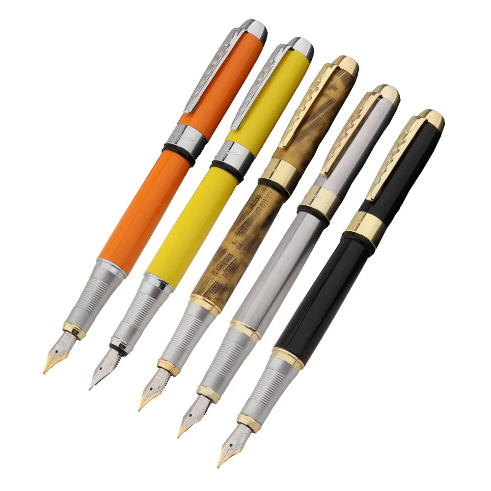 Высококачественная перьевая ручка Jinhao 250 для бизнеса и офиса новые аксессуары |