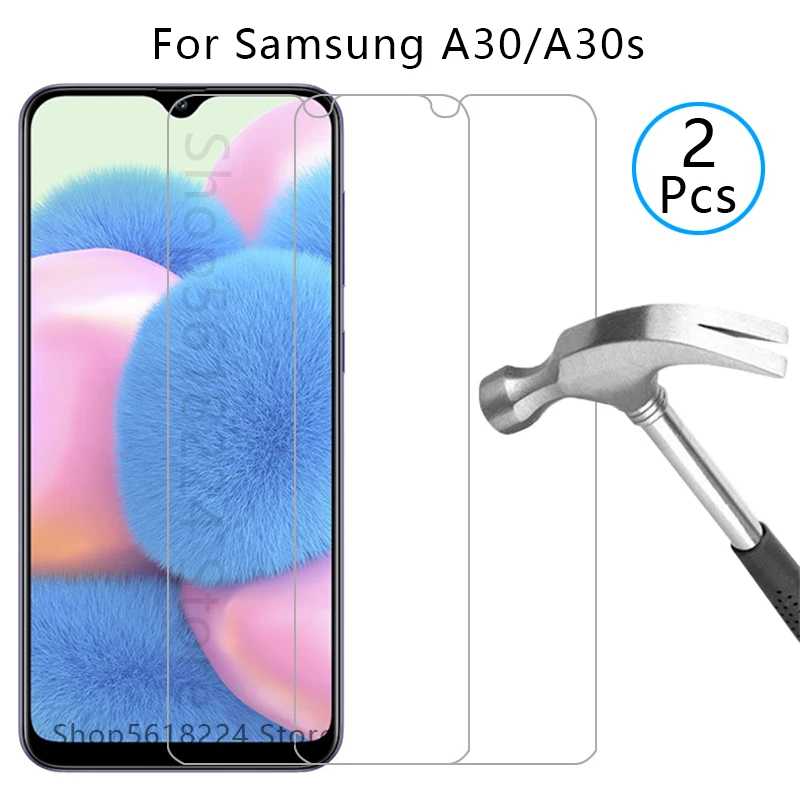 

case for samsung a30 a30s cover tempered glass on galaxy a 30 s 30s 30a coque screen protector original samsun samsumg sansung