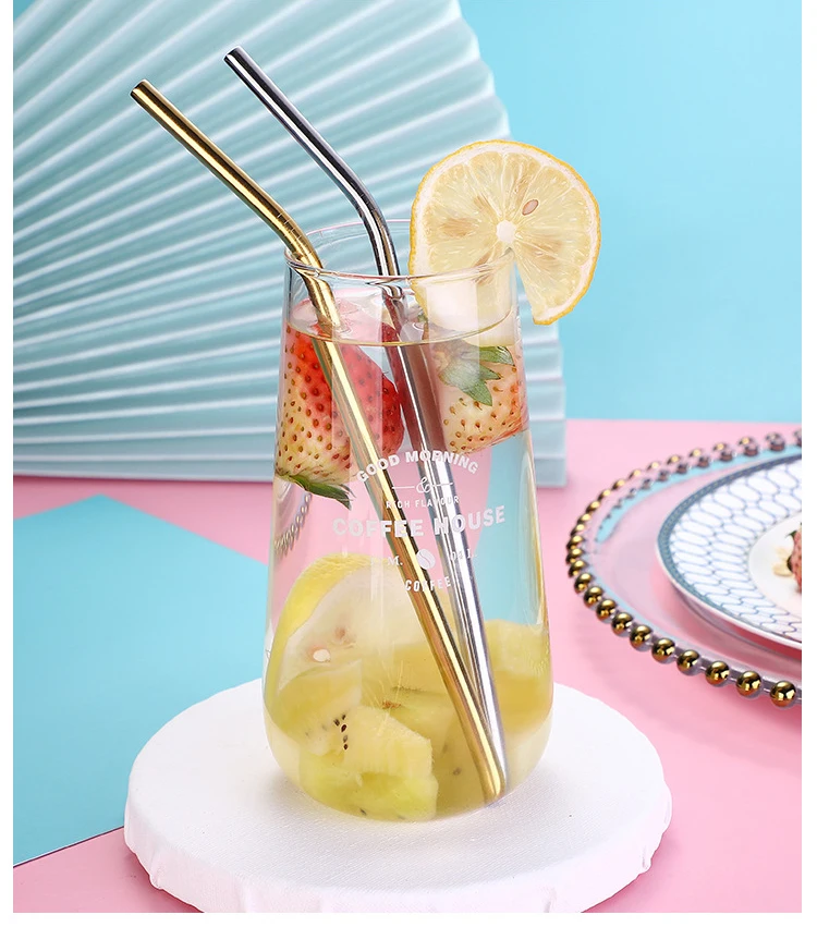 

Brandom 304 Stainless Steel Cutlery Set Spoon Fork Chopsticks Straw Dinnerware Set With Case For Hotel Family Travel