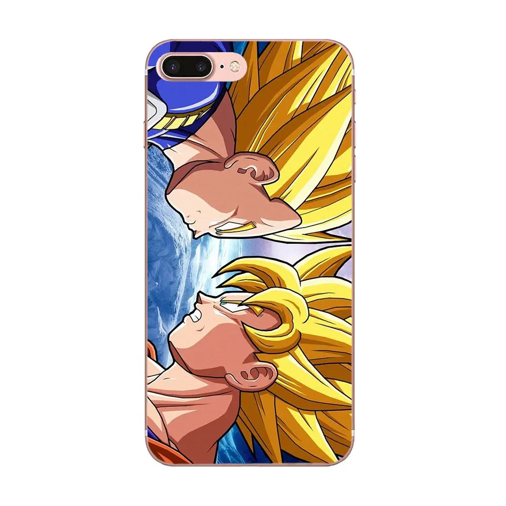 Soft Hotsales For Galaxy Grand A3 A5 A7 A8 A9 A9S On5 On7 Plus Pro Star 2015 2016 2017 2018 Son Goku Vs Vegeta | Мобильные телефоны
