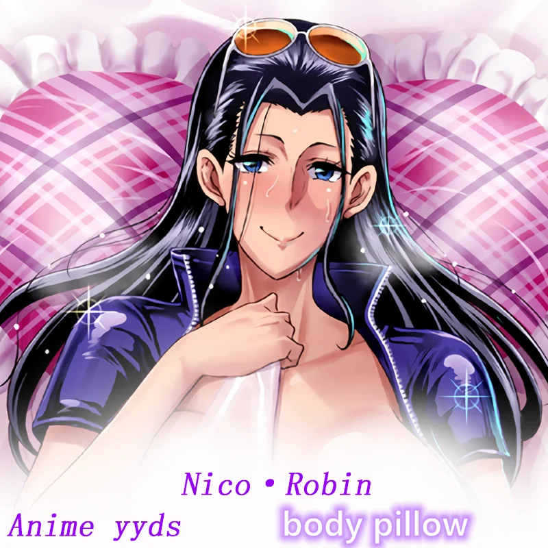 Dakimakura Anime Nico Robin Miss Allsunday AliExpress