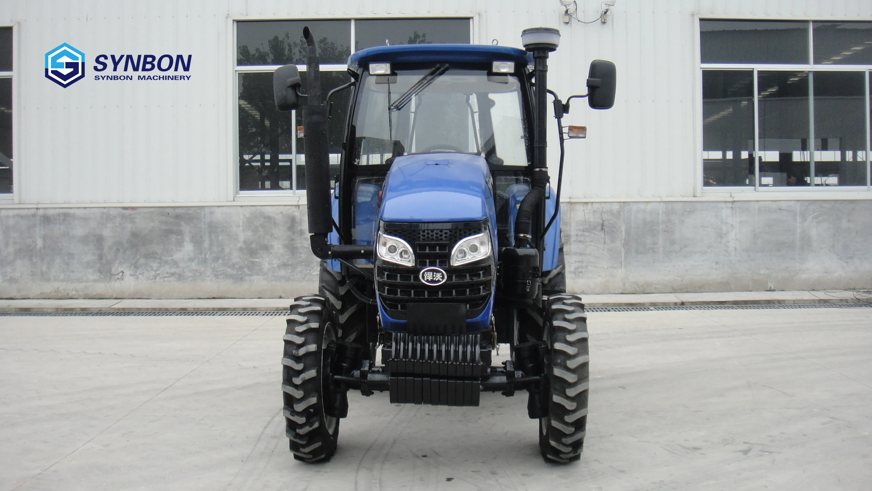 Малогабаритное сельскохозяйственное оборудование 90 л.с. 4*4 гидравлическое