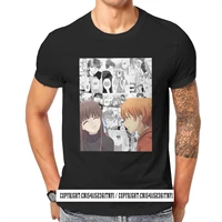 fruit basket manga series tohru and kyo nice t shirt classic male graphic top quality tshirt big size o neck men clothes