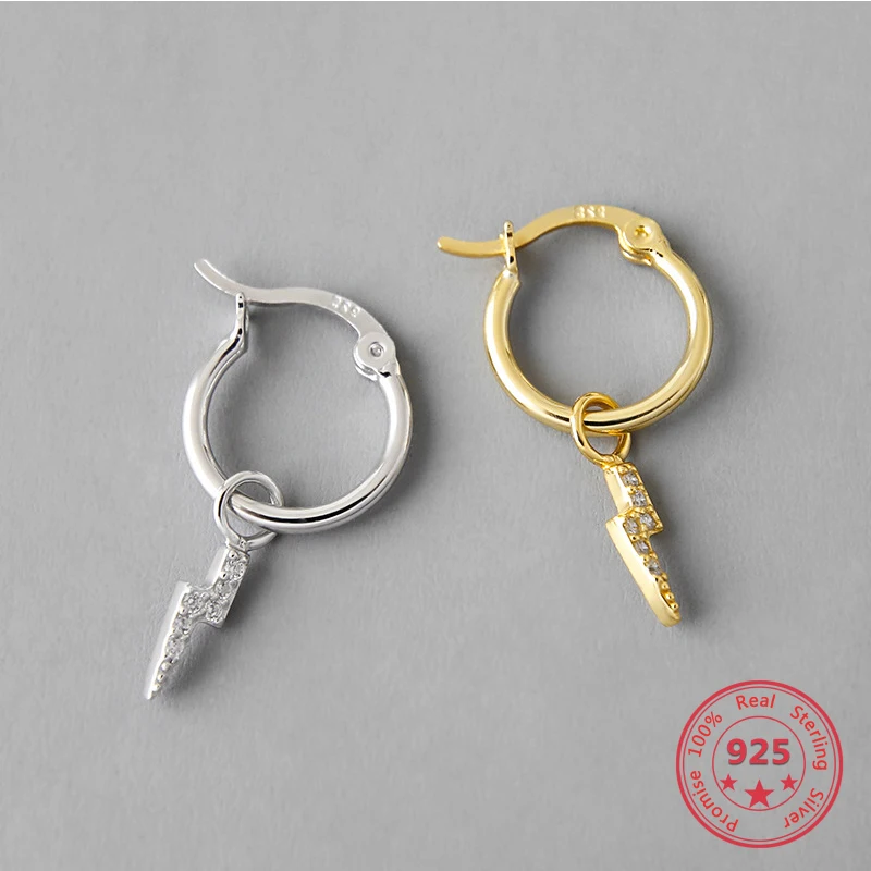 Женские серьги из серебра 925 пробы с фианитами|Серьги-подвески| |