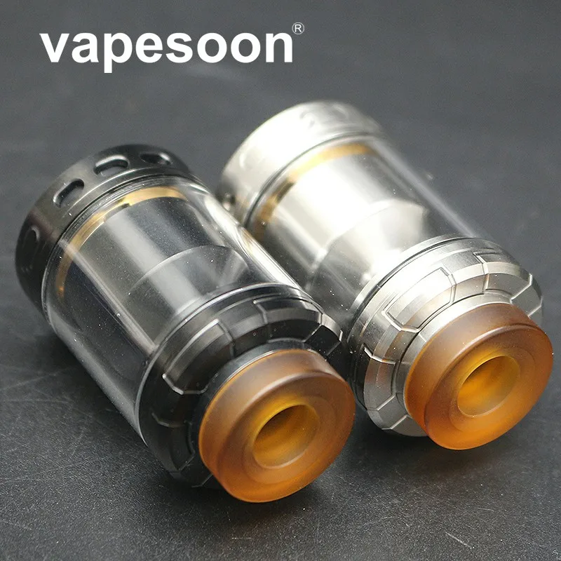 Регулируемый воздушный поток Manta RTA Tank Atomizer 24 мм Диаметр большое отверстие для