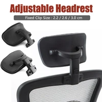 adjustable headrest office chair swivel lifting gaming chair headrest sponge soft computer furniture neck chair protect pil p9o2
