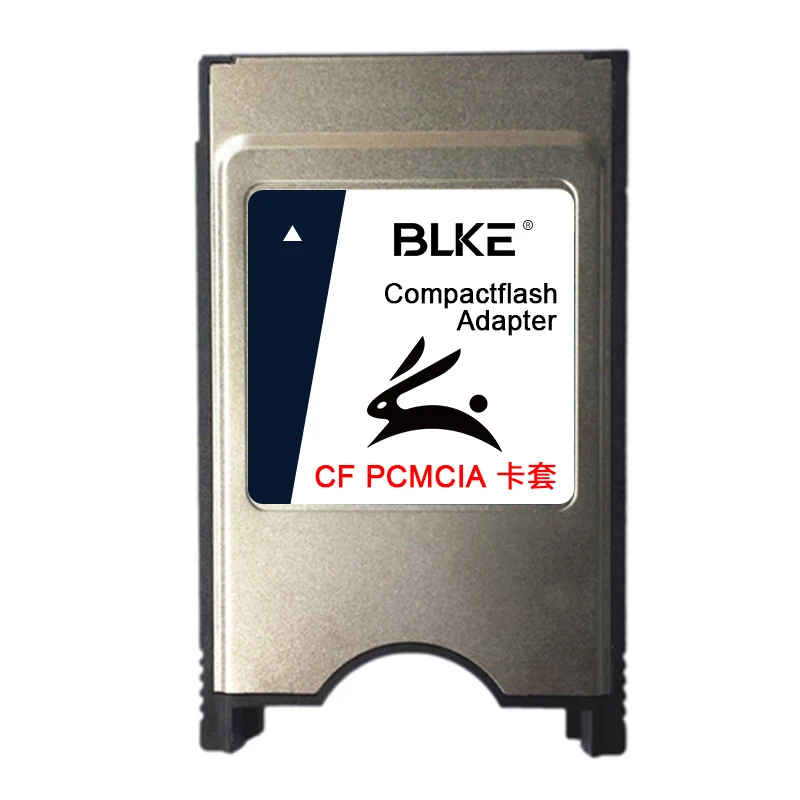 BLKE CF card для pcmcia 68 Pin Compact Flash Reader Адаптер ЧПУ/Fanuc OI MD/ноутбука Mercedes-Benz GLK/SLK/CLS/E/C Class |