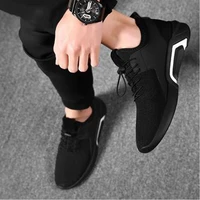 2021 new sneakers men spring autumn fashion mens casual shoes lace up breathable shoes sneakers mens trainers zapatillas hombre