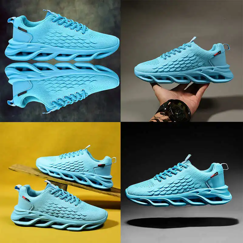 

Sport Shoes Shock Absorbing Men's Original Running Shoes Most Popular Style Sports For Men High-Level Running Sneakers Tennis