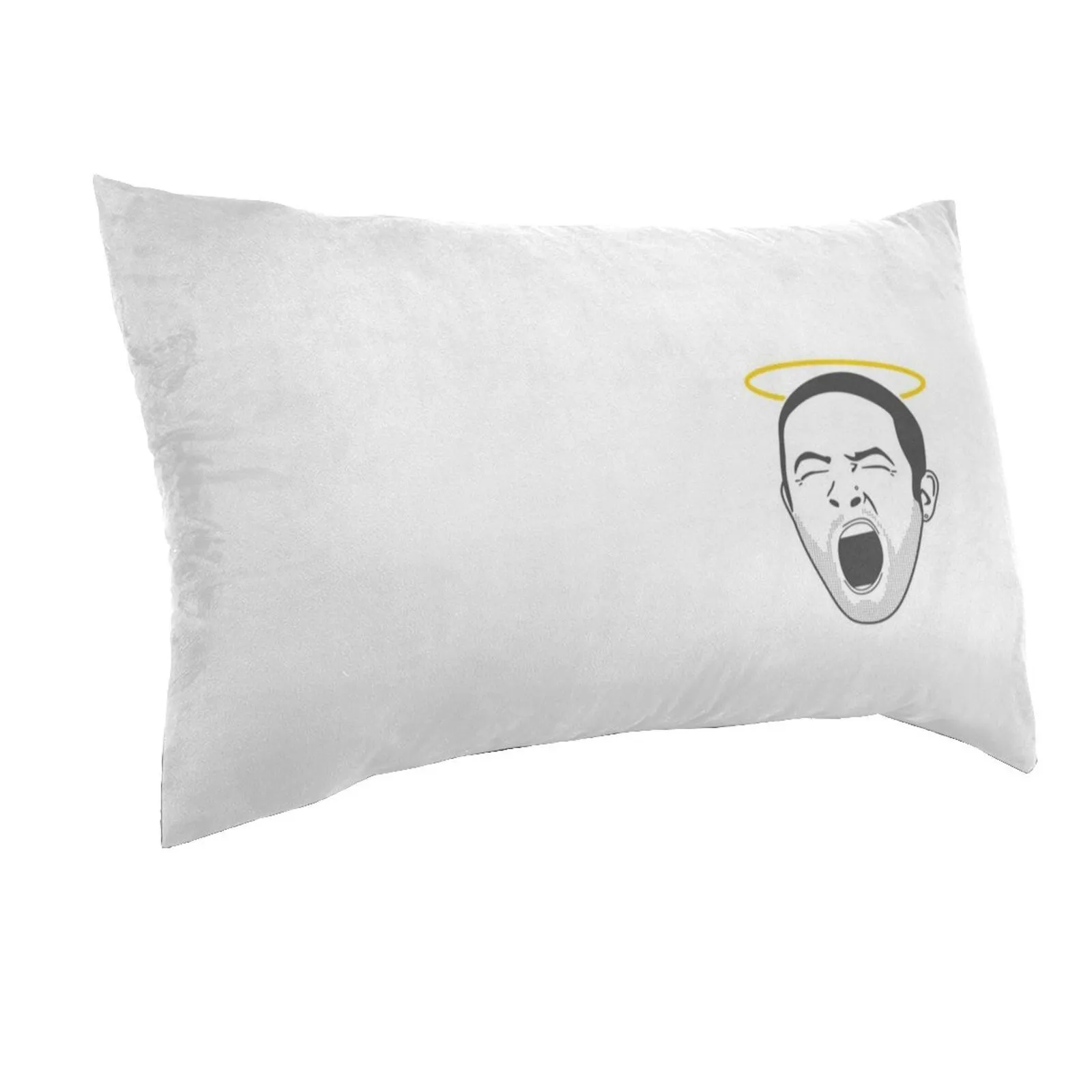 Модная наволочка для кровати Angel Mac подушки рождественское изображение Миллера -