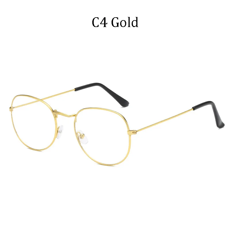 Классические роскошные модные очки фирменный дизайн мужские и женские круглые