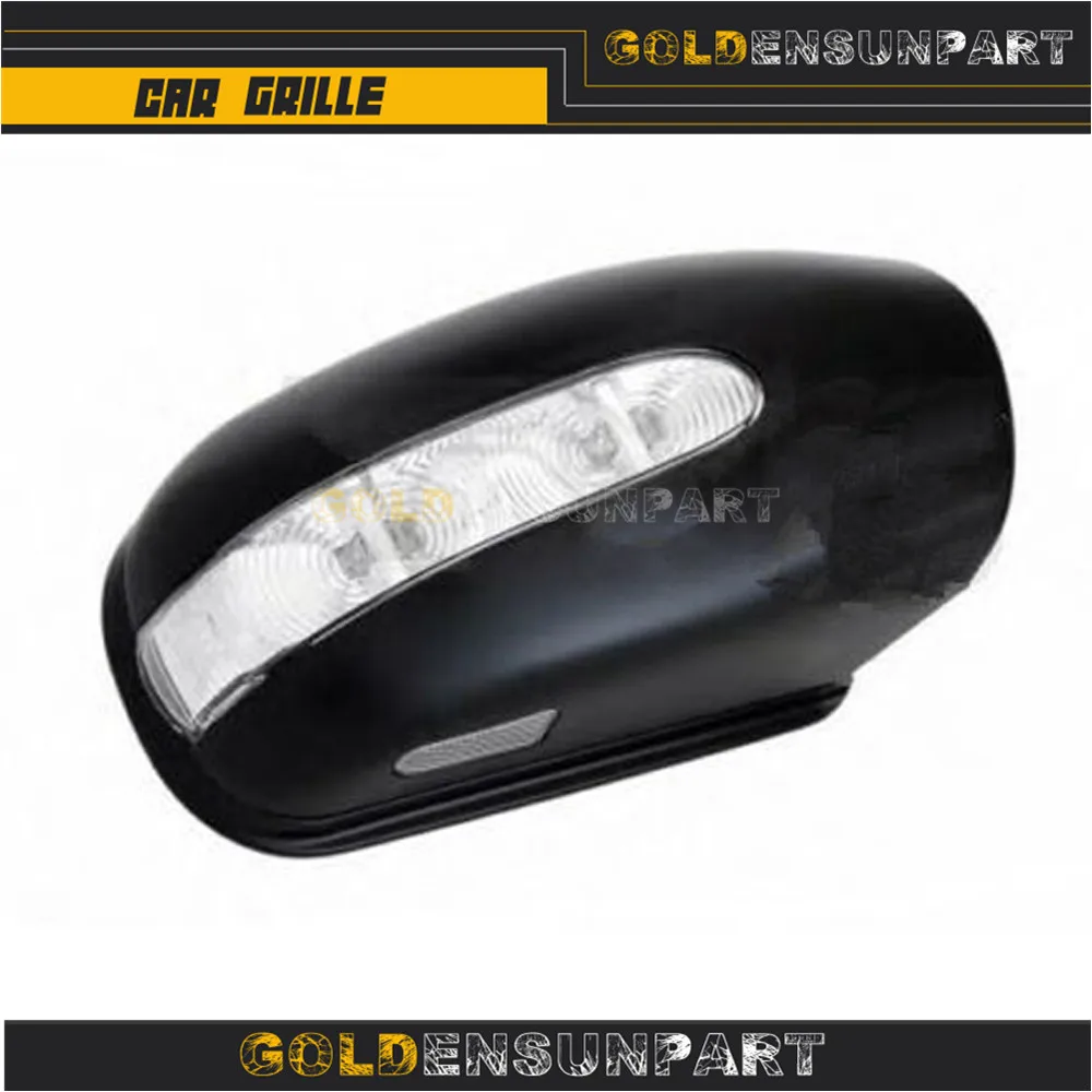 

Right Side Mirror Housing 2003-2009 203 810 01 64 for Mercedes W211 E200 E240 E320 E280 E420